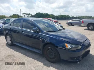 2014 Mitsubishi Lancer with VIN JA32U2FU0EU020167, listed as a IAAI auction lot 42148205 with 134,995 mi miles and . Bid and sale history available at DreamBid. Image 1.
