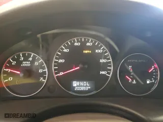 2006 Chevrolet Malibu LS w/1LS with VIN 1G1ZS51F76F289748, listed as a Copart auction lot 44073575 with 200,893 mi miles and Non Repairable. Bid and sale history available at carsss.com. Image 9.
