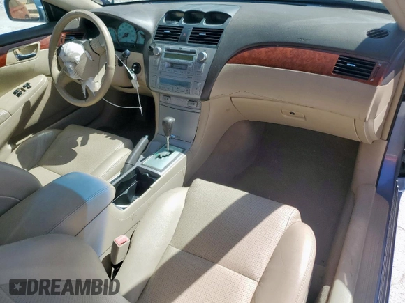 2006 Toyota Solara SE with VIN 4T1CA30P96U084647, listed as a Copart auction lot 50349745 with 135,210 mi miles and Salvage Title. Bid and sale history available at carsss.com. Image 8.