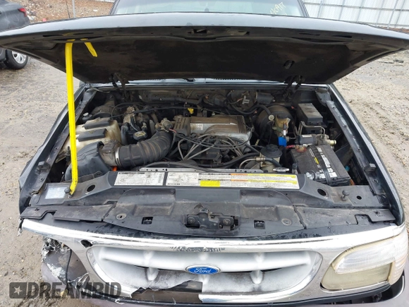 1997 Ford Explorer XLT с VIN 1FMDU32P8VZC18431, выставлен на аукционе IAAI как лот 41432929 с пробегом 185 389 миль миль и . История ставок и продаж доступна на DreamBid. Изображение 10.