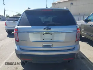 2013 Ford Explorer Limited z VIN 1FM5K7F81DGA08803, wystawiony jako IAAI lot #42304601 z przebiegiem 196 293 mil mil oraz . Historia ofert i sprzedaży dostępna na DreamBid. Obrazek 16.