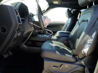2021 Ford Expedition Limited with VIN 1FMJU1KT1MEA62310, listed as a Copart auction lot 46117485 with 75,745 mi miles and Clean title. Bid and sale history available at DreamBid. Image 7.