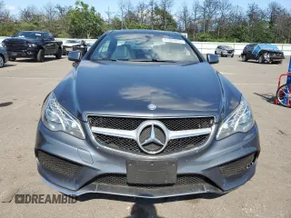 2016 Mercedes-Benz E 400 with VIN WDDKJ6HB3GF321767, listed as a Copart auction lot 61826015 with 76,314 mi miles and Salvage title. Bid and sale history available at DreamBid. Image 5.