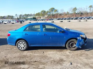 2010 Toyota Corolla with VIN 2T1BU4EE8AC516879, listed as a IAAI auction lot 41719865 with 224,915 mi miles. Bid and sale history available at carsss.com. Image 13.