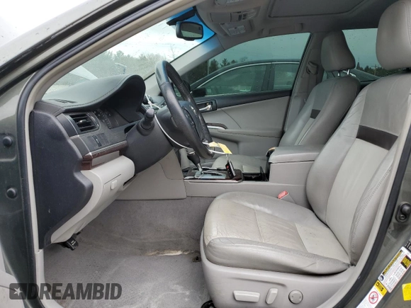 2012 Toyota Camry L with VIN 4T4BF1FK0CR183677, listed as a Copart auction lot 51815735 with 175,355 mi miles and Non Repairable. Bid and sale history available at carsss.com. Image 7.