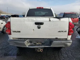 2007 Dodge Ram 2500 SLT with VIN 3D7KS28A47G840788, listed as a Copart auction lot 88069635 with 352,227 mi miles and Clean Title. Bid and sale history available at carsss.com. Image 6.