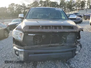2017 Toyota Tundra 2WD Limited with VIN 5TFFW5F14HX221013, listed as a Copart auction lot 85452514 with 79,215 mi miles and Salvage Title. Bid and sale history available at carsss.com. Image 5.