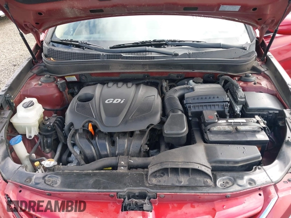 2013 Hyundai Sonata GLS with VIN 5NPEB4AC2DH556951, listed as a IAAI auction lot 41986332 with 125,806 mi miles and . Bid and sale history available at carsss.com. Image 10.