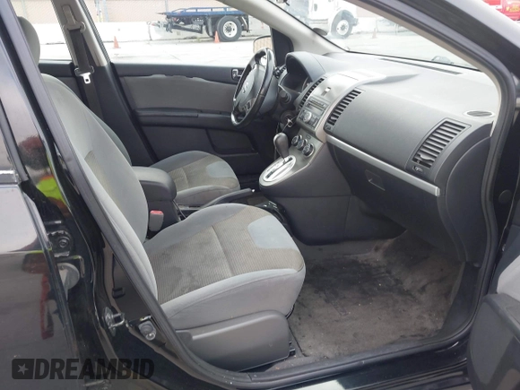 2010 Nissan Sentra 2.0 with VIN 3N1AB6AP6AL694925, listed as a IAAI auction lot 42872117 with 159,870 mi miles and . Bid and sale history available at DreamBid. Image 5.