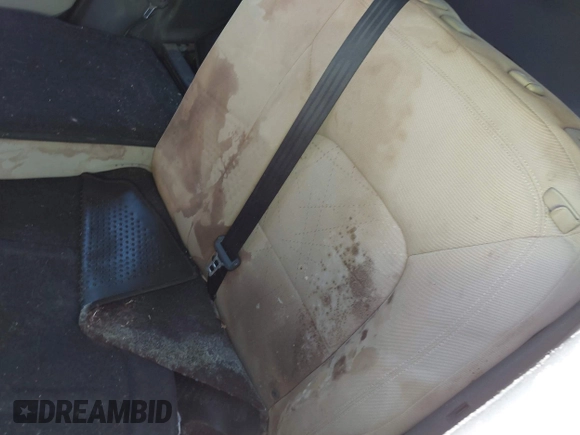 2013 Kia Rio SX with VIN KNADN5A37D6191148, listed as a IAAI auction lot 42502089 with Not provided miles and . Bid and sale history available at DreamBid. Image 6.