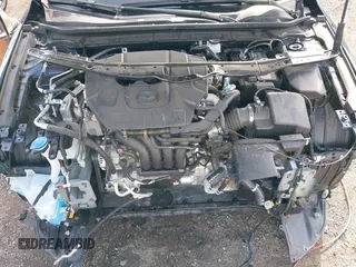 2025 Mazda 3 S Preferred with VIN 3MZBPACM3SM452112, listed as a IAAI auction lot 41902982 with 2,123 mi miles and . Bid and sale history available at DreamBid. Image 10.