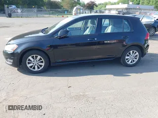 2015 Volkswagen Golf TSI S with VIN 3VW217AU4FM008105, listed as a IAAI auction lot 42804796 with 143,316 mi miles and . Bid and sale history available at DreamBid. Image 14.