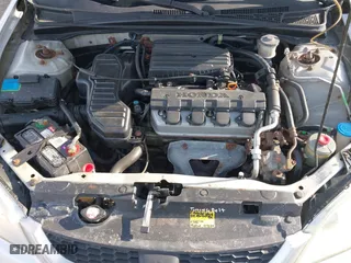 2004 Honda Civic VP with VIN 1HGEM22104L023697, listed as a IAAI auction lot 41815992 with 190,381 mi miles. Bid and sale history available at carsss.com. Image 10.