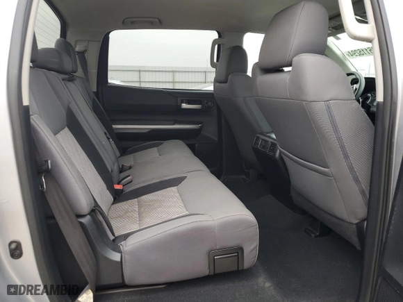 2014 Toyota Tundra 4WD Truck SR5 with VIN 5TFDY5F11EX324158, listed as a Copart auction lot 85115294 with 190,002 mi miles and Salvage Title. Bid and sale history available at carsss.com. Image 10.