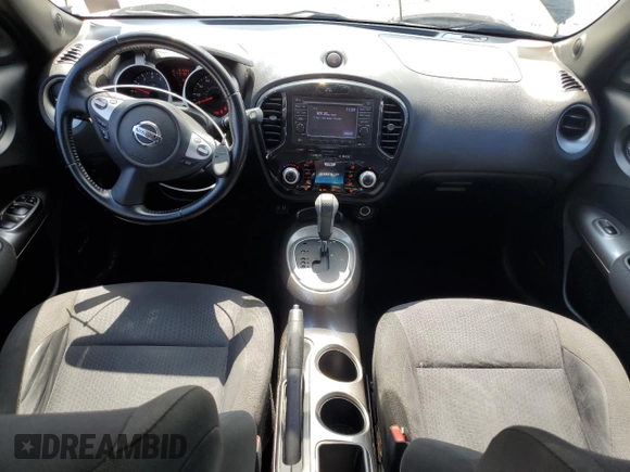 2013 Nissan Juke SV with VIN JN8AF5MV6DT213632, listed as a Copart auction lot 53706695 with 151,304 mi miles and Clean Title. Bid and sale history available at carsss.com. Image 8.