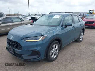 2024 Honda HR-V LX with VIN 3CZRZ2H30RM777970, listed as a IAAI auction lot 42147874 with 17,469 mi miles and . Bid and sale history available at DreamBid. Image 17.