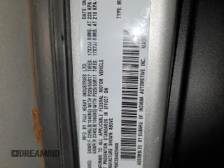 2005 Subaru Legacy Outback XT with VIN 4S4BP68C554325986, listed as a Copart auction lot 80477924 with 105,955 mi miles and Salvage title. Bid and sale history available at DreamBid. Image 15.