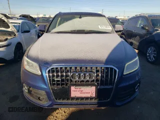 2016 Audi Q5 z VIN WA1VVAFP2GA030911, wystawiony jako Copart lot #82610814 z przebiegiem 132 087 mil mil oraz Szkoda całkowita • Salvage title. Historia ofert i sprzedaży dostępna na DreamBid. Obrazek 5.
