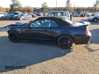 2000 Ford Mustang GT с VIN 1FAFP45X9YF250922, выставлен на аукционе Copart как лот 86163294 с пробегом 78 744 миль миль и Списание • Salvage title. История ставок и продаж доступна на DreamBid. Изображение 2.