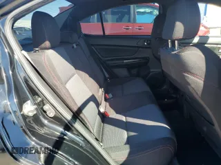 2020 Subaru WRX with VIN JF1VA1A68L9816598, listed as a Copart auction lot 46185385 with 59,690 mi miles and Salvage Title. Bid and sale history available at carsss.com. Image 10.