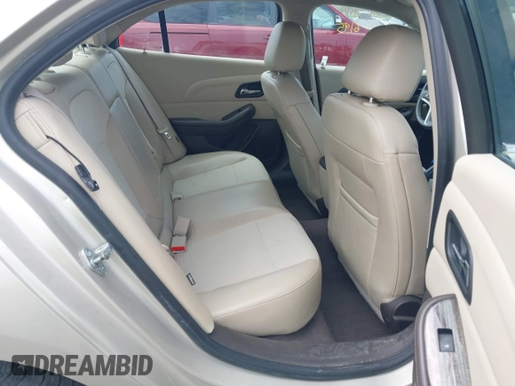 2014 Chevrolet Malibu LT with VIN 1G11C5SL5EF294086, listed as a IAAI auction lot 42156195 with 115,664 mi miles and . Bid and sale history available at DreamBid. Image 8.