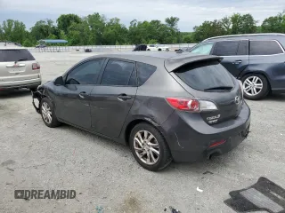 2012 Mazda 3 i Grand Touring с VIN JM1BL1M75C1639180, выставлен на аукционе Copart как лот 57331105 с пробегом 98 176 миль миль и Списание • Salvage title. История ставок и продаж доступна на DreamBid. Изображение 2.