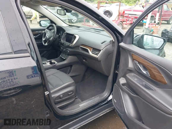 2020 GMC Terrain Denali с VIN 3GKALXEX7LL208625, выставлен на аукционе IAAI как лот 42276116 с пробегом 52 717 миль миль и . История ставок и продаж доступна на DreamBid. Изображение 5.