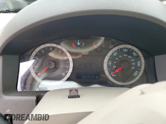 2012 Ford Escape XLT with VIN 1FMCU0D73CKA20143, listed as a Copart auction lot 63111075 with 136,942 mi miles and Salvage title. Bid and sale history available at DreamBid. Image 9.