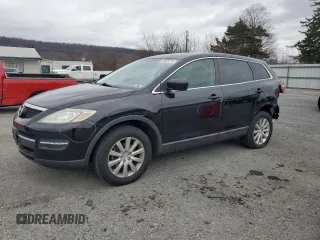2009 Mazda CX-9 Touring with VIN JM3TB38A190172631, listed as a Copart auction lot 84868674 with 139,764 mi miles and Salvage Title. Bid and sale history available at carsss.com. Image 1.