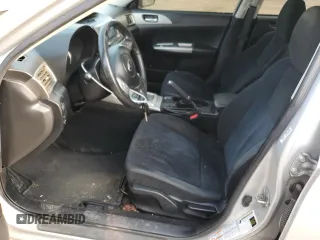 2009 Subaru Impreza i с VIN JF1GE60649H519516, выставлен на аукционе Copart как лот 60537615 с пробегом 200 452 миль миль и Чистый • Clean title. История ставок и продаж доступна на DreamBid. Изображение 7.