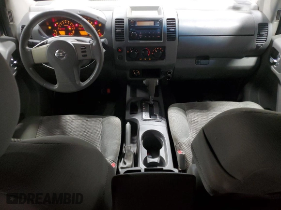 2007 Nissan Frontier Nismo z VIN 1N6AD07W57C406199, wystawiony jako Copart lot #61349615 z przebiegiem 210 160 mil mil oraz Czysty tytuł • Clean title. Historia ofert i sprzedaży dostępna na DreamBid. Obrazek 8.