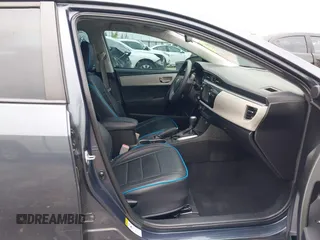 2016 Toyota Corolla L with VIN 5YFBURHE4GP481680, listed as a IAAI auction lot 42264002 with 125,550 mi miles and . Bid and sale history available at DreamBid. Image 5.
