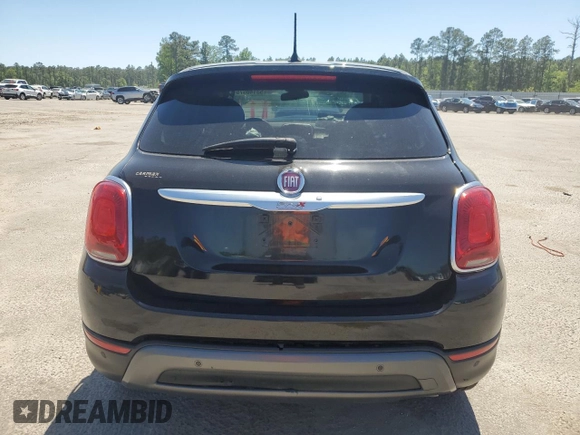 2016 FIAT 500X Trekking с VIN ZFBCFYCT7GP469347, выставлен на аукционе Copart как лот 54362805 с пробегом 129 538 миль миль и Списание • Salvage title. История ставок и продаж доступна на DreamBid. Изображение 6.