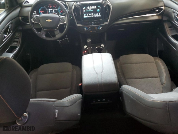 2019 Chevrolet Traverse LT Cloth with VIN 1GNEVGKW4KJ114461, listed as a Copart auction lot 53067035 with 101,516 mi miles and Salvage Title. Bid and sale history available at carsss.com. Image 8.