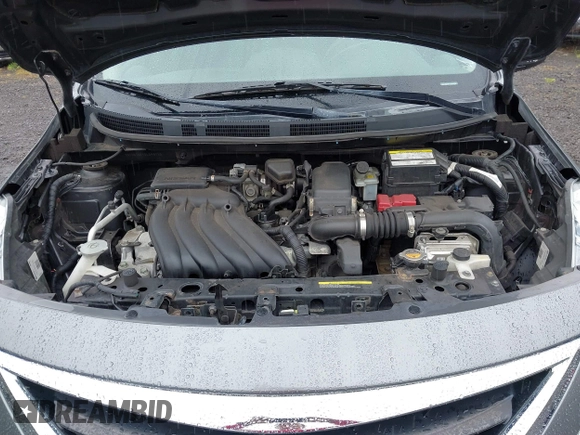 2016 Nissan Versa S Plus with VIN 3N1CN7AP1GL894058, listed as a IAAI auction lot 41714770 with 64,864 mi miles. Bid and sale history available at carsss.com. Image 10.