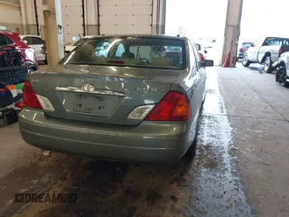 2000 Toyota Avalon XL with VIN 4T1BF28B9YU111753, listed as a IAAI auction lot 41243138 with 113,324 mi miles and . Bid and sale history available at DreamBid. Image 15.