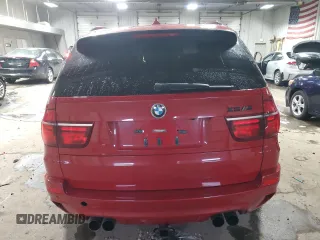 2013 BMW X5 M with VIN 5YMGY0C5XD0C11947, listed as a Copart auction lot 87506865 with 138,292 mi miles and Clean Title. Bid and sale history available at carsss.com. Image 6.