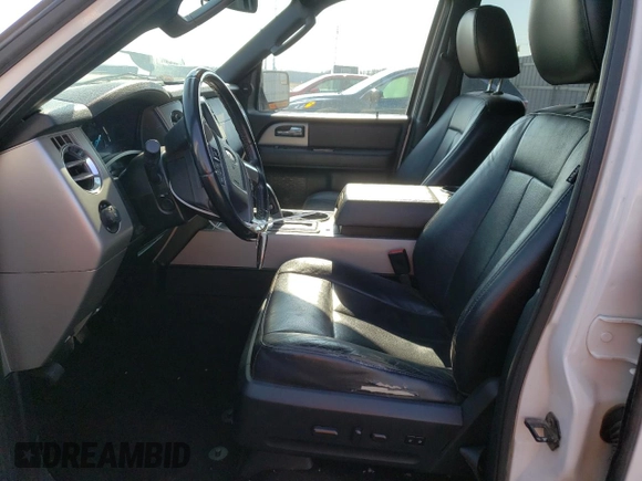 2016 Ford Expedition EL Limited with VIN 1FMJK2AT2GEF22754, listed as a Copart auction lot 53786044 with 176,562 mi miles and Salvage Title. Bid and sale history available at carsss.com. Image 7.