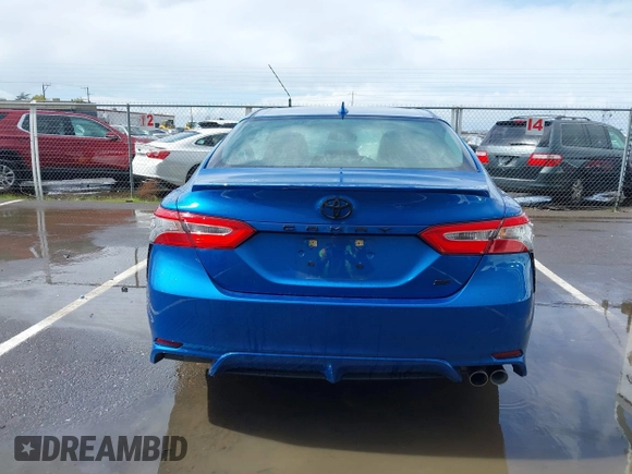 2019 Toyota Camry LE z VIN 4T1B11HK1KU282870, wystawiony jako IAAI lot #41799625 z przebiegiem 63 977 mil mil oraz . Historia ofert i sprzedaży dostępna na DreamBid. Obrazek 16.
