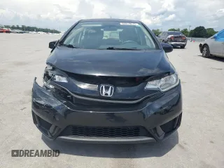 2016 Honda Fit LX с VIN JHMGK5H53GX019681, выставлен на аукционе Copart как лот 65819615 с пробегом 63 323 миль миль и Списание • Salvage title. История ставок и продаж доступна на DreamBid. Изображение 5.