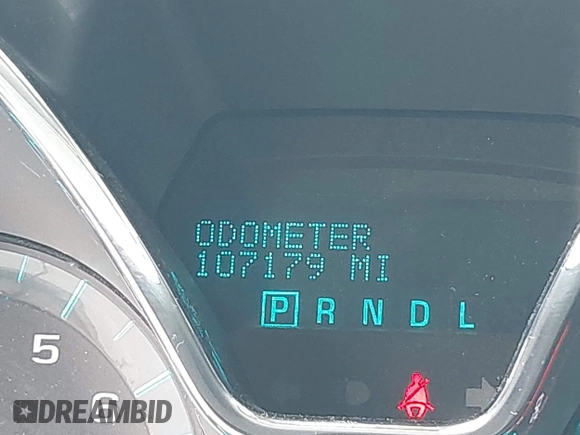 2014 Chevrolet Traverse LT with VIN 1GNKRGKD6EJ273783, listed as a IAAI auction lot 42103544 with 107,179 mi miles and . Bid and sale history available at DreamBid. Image 16.
