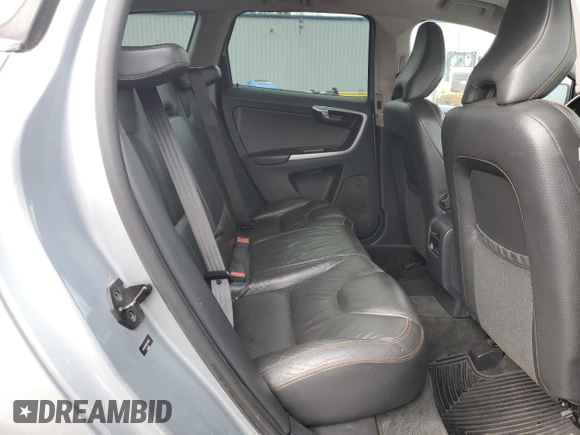 2011 Volvo XC60 3.0T with VIN YV4902DZ5B2188563, listed as a Copart auction lot 51183895 with 160,286 mi miles and Salvage title. Bid and sale history available at DreamBid. Image 10.