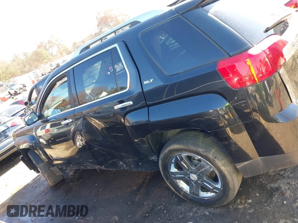 2012 GMC Terrain SLT-2 with VIN 2GKFLWE56C6320867, listed as a IAAI auction lot 41021729 with 147,135 mi miles and . Bid and sale history available at DreamBid. Image 14.