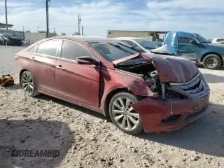 2012 Hyundai Sonata Limited z VIN 5NPEC4AB2CH462037, wystawiony jako Copart lot #49493135 z przebiegiem 208 087 mil mil oraz Szkoda całkowita • Salvage title. Historia ofert i sprzedaży dostępna na DreamBid. Obrazek 4.