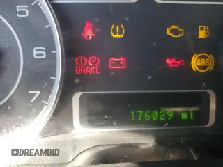 2008 Ford Taurus SEL with VIN 1FAHP24W28G134607, listed as a Copart auction lot 76932034 with 176,029 mi miles and Salvage Title. Bid and sale history available at carsss.com. Image 9.
