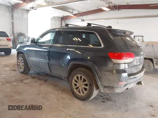 2014 Jeep Grand Cherokee Limited with VIN 1C4RJFBT6EC151557, listed as a IAAI auction lot 42691102 with 204,462 mi miles and . Bid and sale history available at DreamBid. Image 3.