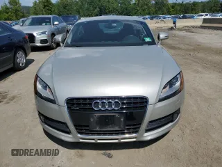 2008 Audi TT 3.2L with VIN TRUDD38J981003737, listed as a Copart auction lot 88267215 with 54,110 mi miles and Non Repairable. Bid and sale history available at carsss.com. Image 5.