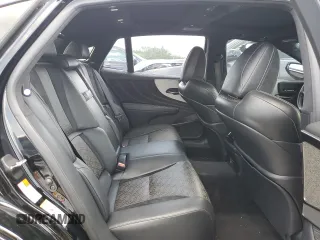 2018 Lexus LS with VIN JTHC51FF2J5004506, listed as a Copart auction lot 58495633 with 0 mi miles. Bid and sale history available at carsss.com. Image 10.