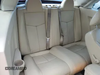 2008 Chrysler Sebring Limited z VIN 1C3LC65M58N179433, wystawiony jako Copart lot #59506725 z przebiegiem 45 877 mil mil oraz Nie do naprawy • Non repairable. Historia ofert i sprzedaży dostępna na DreamBid. Obrazek 10.