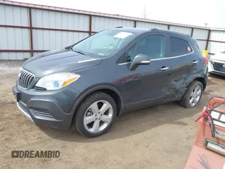 2016 Buick Encore with VIN KL4CJESB9GB698199, listed as a IAAI auction lot 42012988 with 94,078 mi miles and . Bid and sale history available at DreamBid. Image 2.